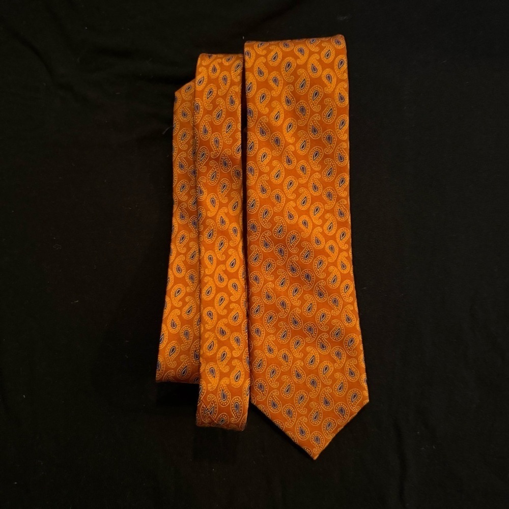 Like New Ted Baker London Geometric Tie